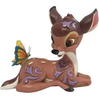 Disney Bambi Traditions Collection Figure Marron Enfants