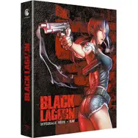 Crunchyroll Black Lagoon L'Intégrale de la série Blu-ray