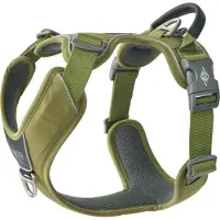 Dog Copenhagen Comfort Walk Pro Harness - Hunting Green - M