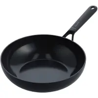 Greenpan Smart Collection poêle wok avec revêtement céramique - sans PFAS - Ø 28 cm