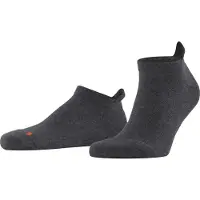 Falke Chaussettes Falke Unisex Cool Kick Sneaker Dark Grey-Taille 42 - 43