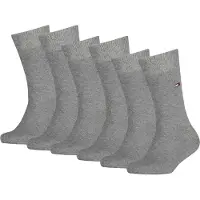 Tommy Hilfiger Chaussettes gris