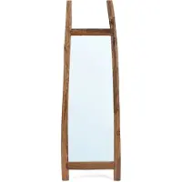 Bazarbizar-b2b Le Miroir De Toilette Fabulook-naturel | BABAFU001N