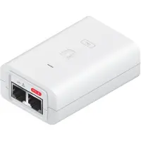 Ubiquiti Poe-24-12w-wh Injector Blanc One Size / EU Plug 220V