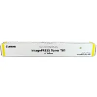 Canon Ink T01 - jaune - original - cartouche de toner