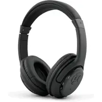 Esperanza Casque Bluetooth Libero Noir
