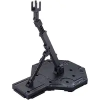 Bandai Gundam - Action Base Black 1