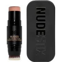Nudestix Nudies Matte maquillage multi-usage pour les yeux, les lèvres, et le visage teinte Bare Back 7 g