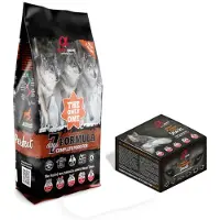 Alpha Spirit The Only One 7 Days 12 kg Croquettes complètes pour chiens