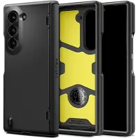 Spigen Coque Slim Armor Pro Samsung Galaxy Z Fold 6 - Noir