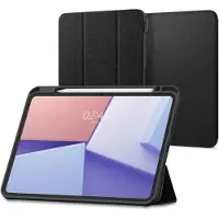 Spigen Coque tablette Urban Fit Apple iPad Pro 11 (2025) M5 / (2024) M4 - Noir