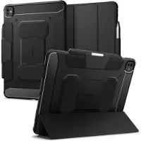 Spigen Coque tablette Rugged Armor Pro Apple iPad Pro 13 (2025) M5 / (2024) M4 - Noir
