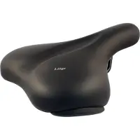 Selle San Remo Saddle Lucke Black Card