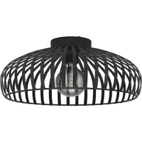 Eglo Plafonnier en fil Mogano 3 Ø43cm