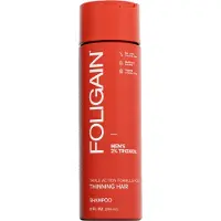 Foligain shampooing anti-chute hommes (236 ml)
