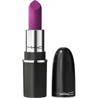 MAC Mini MACximal Rouge à lèvres matifiant Silky Matte Color Everybody's Heroine 1,7 g