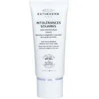 Institut Esthederm Sun Intolerance crème protectrice visage renforçant la tolérance au soleil SPF 50+ 50 ml