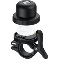 Mili Sonnette De Vélo Antivol Mibell + Trackeur Mitag Noir (mi-3241) Localisateur D'objets