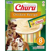 Inaba Churu Chicken Recipe - Poulet - 8 x 20 g