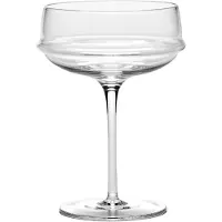 Serax Dune Champagne Coupe - Lot de 4