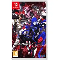 Shin Megami Tensei V - Vengeance Fr/uk Switch