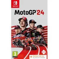 Motogp 24 - Day One Edition Fr/nl Switch