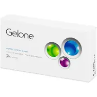 Gelone Monthly (3 lentilles)