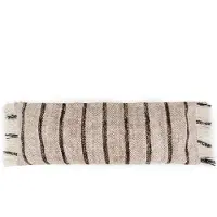 Bazar Bizar Housse De Coussin Bazar Bizarre The Oh My Gee-white-35x100 Bohème | INIE001BoW-35x100