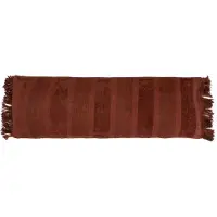 Bazar Bizar Housse De Coussin Bazar Bizarre The Oh My Gee-velvet-30x100 Bordeaux | INIE001BuV-35x100