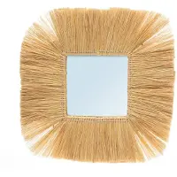 Bazar Bizar Bazar Bizarre Le Miroir Goa-naturel-m | INMA002N-M-50