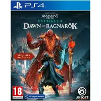 Ps4 Assassin’s Creed Valhalla Dawn Of Ragnarök Code In A Box