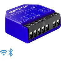 Shelly - Variateur encastré"0-10V ou 1-10V PM Gen3" - Téléphone