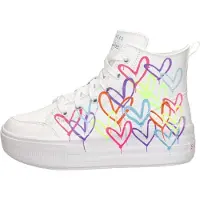 SKECHERS Baskets montantes enfant Skechers HYPERLIFT enfant || Taille 30