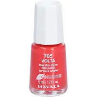 Mavala VERNIS À ONGLES Mini Bio-Color's Volta 5 ml Vernis À Ongles New