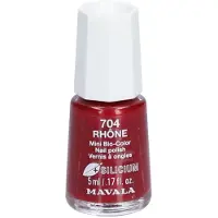 Mavala VERNIS À ONGLES Mini Bio-Color's Rhône 5 ml Vernis À Ongles New