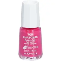 Mavala VERNIS À ONGLES Mini Bio-Color's Amazonas 5 ml Vernis À Ongles New