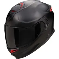 Scorpion EXO-GT SP AIR Solid Mat Noir Casque Intégral Taille L