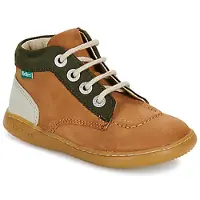 Kickers Bottillons Kickiconic Camel Beige