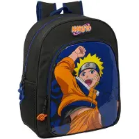 Safta Sac à Dos Naruto Ninja 15l 32x43x14 Cm