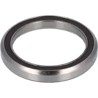 Elvedes 1 3/8'' 48.9 X 37 X 6.5 36º 45º Palier de direction Argent Argent One Size