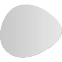 Bover Tria Applique Murale White Satin Lacquer | 01