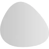 Bover Tria Applique Murale White Satin Lacquer | 03