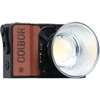 COLBOR W60 Lampe LED COB de poche