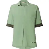 Vaude Bike Yaras Short Sleeve T-shirt Vert 40 Femme