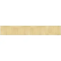 vidaXL Tapis rectangulaire naturel clair 60x400 cm bambou