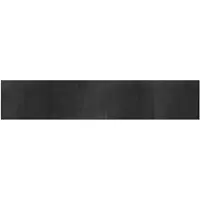 vidaXL Tapis rectangulaire gris 80x400 cm bambou