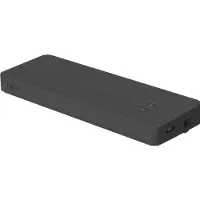 Fujitsu FPCPR401BP station d'accueil Avec fil Thunderbolt 4 Noir