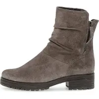Gabor 092 Bottines En Taupe Femme | Pointure 44