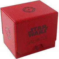 GameGenic Star Wars : Unlimited Deck Pod (Rouge)