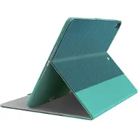 Cygnett TekView Slim Case for iPad 10.2" (2019) devices with Apple Pencil holder - Jade/Green